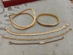 Lot vintage armbanden, Verzenden, Overige materialen, Armband