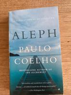 Aleph Paulo Coelho, Ophalen of Verzenden, Zo goed als nieuw, Paulo Coelho, Nederland