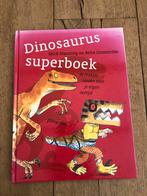 Dinosaurus Superboek - Mick Manning & Brita Granström, Ophalen of Verzenden, Zo goed als nieuw, Non-fictie