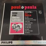 LP Paul & Paula - Paul & Paula (Philips USA 1963), Ophalen of Verzenden, 1960 tot 1980, Gebruikt, 12 inch