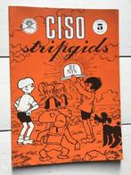 CISO STRIPGIDS NR.5(b) SC 1975 Brabantia Nostra, Boeken, Eén stripboek, Verzenden, Gelezen
