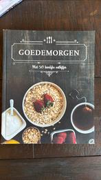 Goedemorgen met 50 heerlijke ontbijtjes, Ophalen of Verzenden, Zo goed als nieuw