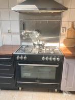 Gasfornuis BESTRON Italie, Ophalen, Gebruikt