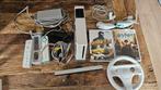 Nintendo wii complete set, Ophalen of Verzenden, Zo goed als nieuw