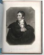 Book of the Illustrious 1845 Duke of Wellington, Antiek en Kunst, Ophalen of Verzenden