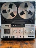 zeldzame bandrecorder Philips N7125, Audio, Tv en Foto, Bandrecorders, Ophalen of Verzenden, Bandrecorder