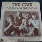 45 rpm The Cats - The End Of The Show, Ophalen of Verzenden, 7 inch, Pop, Single