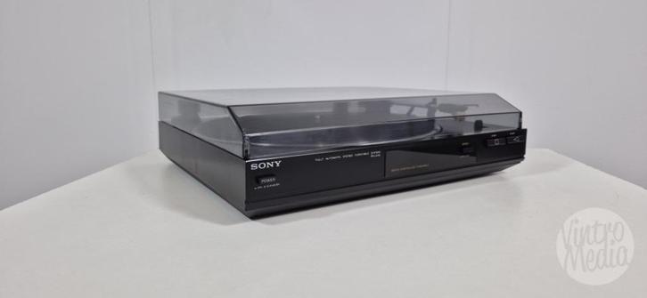 Sony PS-LX45 Platenspeler | Vol-Automatisch | Compact Model, Audio, Tv en Foto, Platenspelers, Refurbished, Platenspeler, Sony