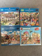 Puzzels, Hobby en Vrije tijd, Denksport en Puzzels, Ophalen of Verzenden, 500 t/m 1500 stukjes, Zo goed als nieuw
