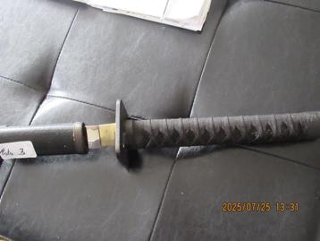 Zwaard Ninja samurai zwaard   beschikbaar voor biedingen