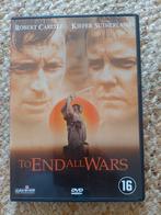 To End All Wars - DVD - Waargebeurd WOII verhaal, Vanaf 16 jaar, Ophalen of Verzenden, Gebruikt