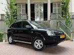 Hyundai Tucson 2.0i Dynamic Executive Airco Cruise Ctr Pdc T, 4 cilinders, Zwart, Origineel Nederlands, Bedrijf