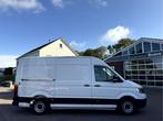 Volkswagen Crafter e-Crafter L3H3 Navi, Camera, Stoelverwarm, Gebruikt, Zwart, Volkswagen, Wit