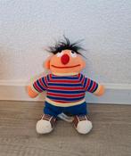 Knuffel ernie Sesamstraat jim henson plush pluche vintage, Kinderen en Baby's, Speelgoed | Knuffels en Pluche, Ophalen of Verzenden