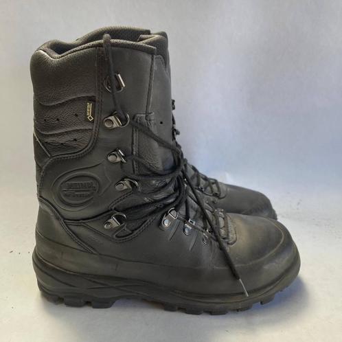 Meindl 3709-01 Bergschoenen Combat Boots Zwart Maat 43, Sport en Fitness, Bergsport en Wandelen, Zo goed als nieuw, Schoenen, Ophalen of Verzenden
