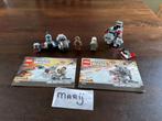 Lego 75195 Ski Speeder vs. First Order Walker Microfighters, Ophalen of Verzenden, Zo goed als nieuw, Complete set, Lego
