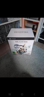 Pillars of eternity Deadfire Ultimate Collector's Edition Ps, 1 speler, Ophalen of Verzenden, Gebruikt