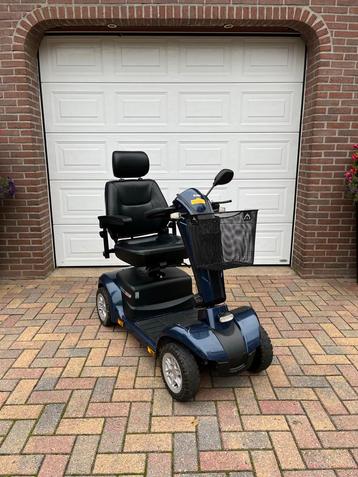 Pride scootmobiel beschikbaar voor biedingen