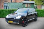 Porsche Cayenne Turbo / 4.5 V8 / Apple Carplay / 450 PK /, Auto's, Porsche, Automaat, Cayenne, Lichtsensor, Zwart