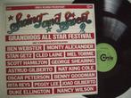 Swing and Sweet Grandioos All Star Festival - 2LP vinyl zgan, Cd's en Dvd's, Vinyl | Jazz en Blues, Ophalen, 1960 tot 1980, Zo goed als nieuw