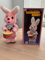 Duracell drumming bunny in doos, Verzamelen, Merken en Reclamevoorwerpen, Ophalen of Verzenden, Zo goed als nieuw, Gebruiksvoorwerp