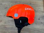 POCito ski of snowboard helm maat M/L 55-58 fel oranje, Ophalen, Zo goed als nieuw, Helm of Bescherming
