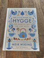 Meik Wiking - The Little Book of Hygge, Ophalen of Verzenden, Zo goed als nieuw, Meik Wiking, Italië