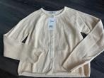 Dr kid maat 152 nieuw met kaartjes meisje bolero vest goud, Kinderen en Baby's, Ophalen of Verzenden, Nieuw, Meisje, Trui of Vest