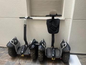 SEGWAY PT X2 beschikbaar voor biedingen