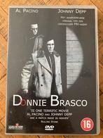 DVD Donnie Brasco, Alle leeftijden, Ophalen of Verzenden, 1980 tot heden, Zo goed als nieuw