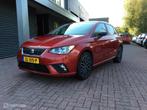 Seat Ibiza 1.0 MPI Reference 17"lm Vlg Apple Carplay Boekjes, Auto's, Seat, Te koop, Geïmporteerd, Airconditioning, Benzine