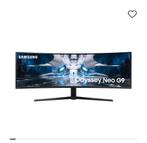 Samsung Odyssey Neo G9 - 49 inch Ultrawide Gaming Monitor, Gaming, VA, Ophalen of Verzenden, Zo goed als nieuw