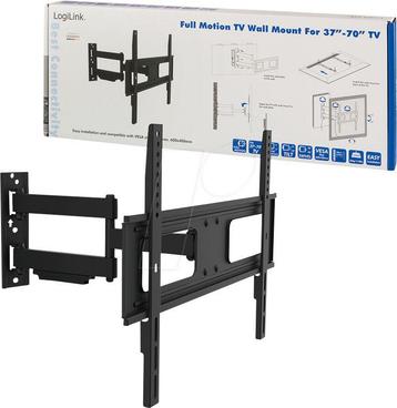 LOGILINK BP0019 Tv-wandhouder ( 8 x ) 