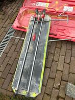 Rubi tegelsnijder, Doe-het-zelf en Verbouw, Ophalen, 60 cm of meer, Zo goed als nieuw, Minder dan 5 m²