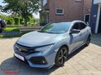 Honda Civic 1.5 i-VTEC Sport Plus|220PK|PANO|Carplay|Pearl g, Stof, 4 cilinders, Bedrijf, Handgeschakeld