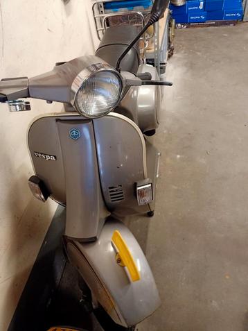 Vespa pk50 XL beschikbaar voor biedingen