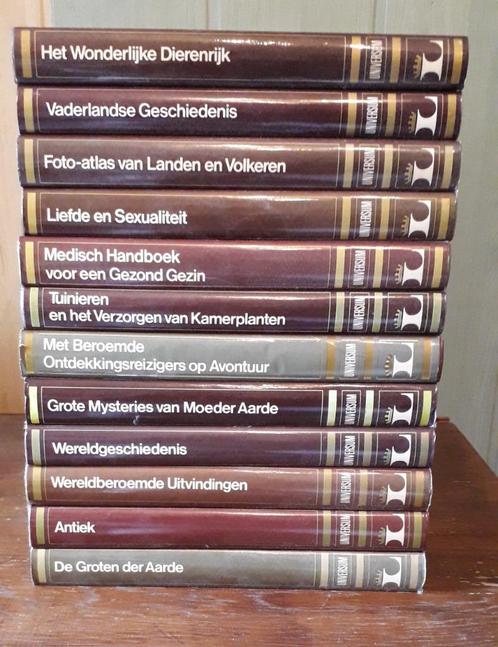 Lekturama encyclopedieën, Boeken, Geschiedenis | Wereld, Zo goed als nieuw, Overige gebieden, 20e eeuw of later, Ophalen