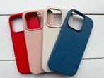 4 Iphone 14 pro hoesjes, Ophalen of Verzenden, Gebruikt, IPhone 14