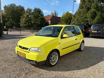 Seat Arosa 1.4i beschikbaar voor biedingen