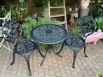 Bistro set, Ophalen, Zo goed als nieuw, 2 zitplaatsen