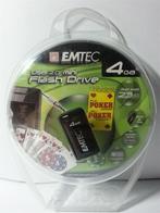 Emtec USB Stick 4GB [NIEUW], Computers en Software, USB Sticks, Ophalen of Verzenden, Nieuw