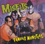 misfits / famous monsters - horror/punk/metal, Verzenden, Gebruikt, Alternative