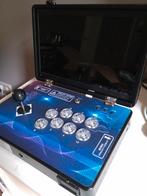 Portable Pandora box met 2 controllers, Spelcomputers en Games, 2 spelers, Ophalen of Verzenden, Zo goed als nieuw