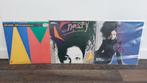 Partij van 3 Janet Jackson Maxi-Singles LP / Vinyl Platen, Cd's en Dvd's, Vinyl | Pop, Gebruikt, Ophalen of Verzenden, 1980 tot 2000