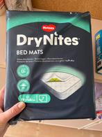 Huggies DryNites Bed Mats - 1 Nieuw & 1 Aangebroken Pak, Ophalen, Nieuw