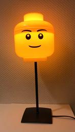 LeGo Kinderlamp staande formaat  ( ÉÉNMALIGE versie)., Ophalen of Verzenden, Zo goed als nieuw, Lamp