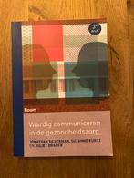 Vaardig communiceren in de gezondheidszorg, Boeken, Studieboeken en Cursussen, Ophalen of Verzenden, Gamma, Zo goed als nieuw
