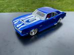 1:18 Maisto chevrolet camaro z28 1968, Hobby en Vrije tijd, Modelauto's | 1:18, Gebruikt, Ophalen of Verzenden, Maisto