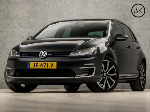 Volkswagen Golf 1.4 TSI GTE Sport 204Pk Automaat (APPLE CARP, Auto's, Volkswagen, Bedrijf, Te koop, Golf, ABS, Airbags, Airconditioning