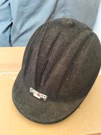 Cap meisje, Dieren en Toebehoren, Paardrijkleding, Gebruikt, Kinderen, Overige soorten, Ophalen of Verzenden
